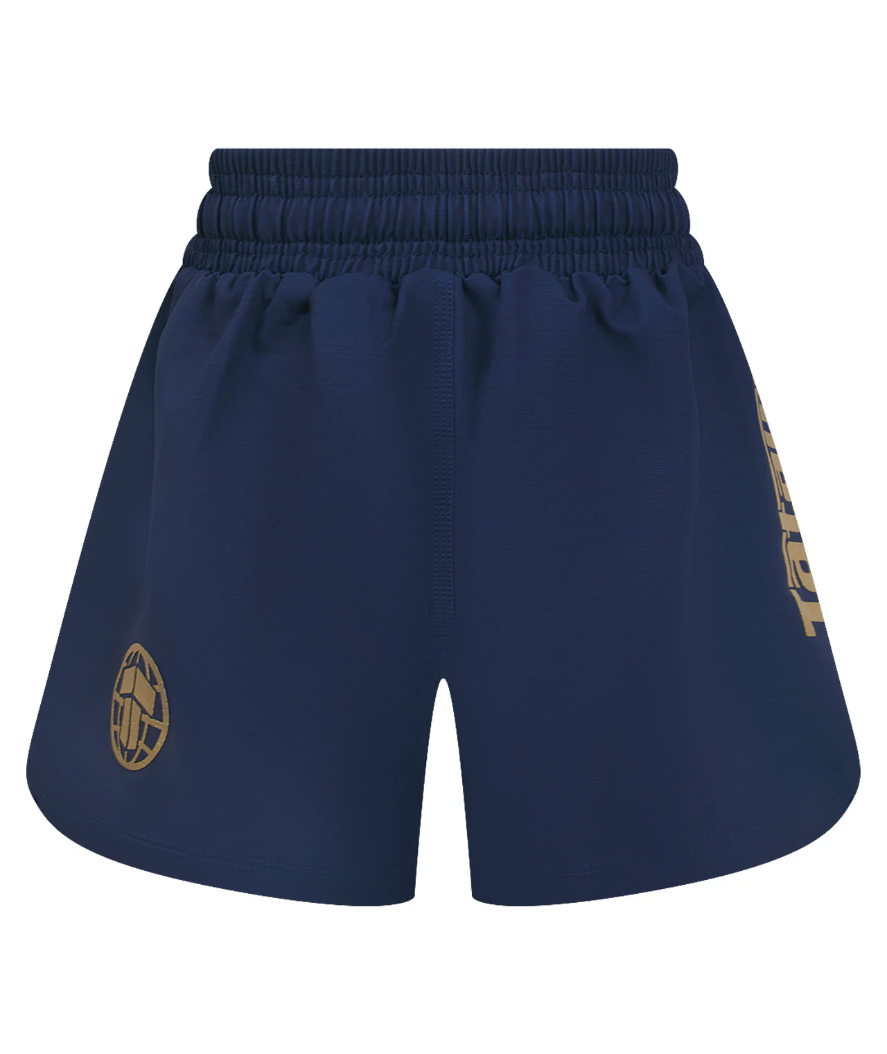 Kids Tatami Pro Grappling Shorts - Navy - Image 2