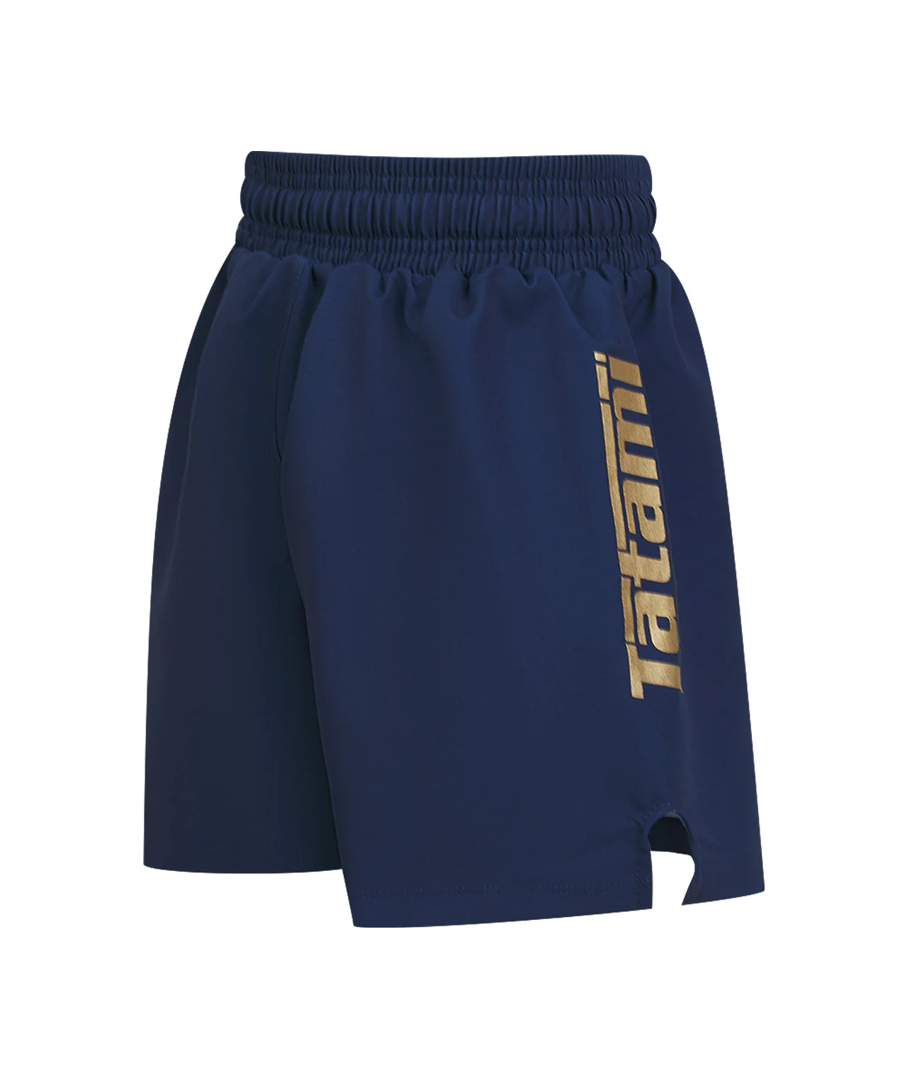 Kids Tatami Pro Grappling Shorts - Navy - Image 4