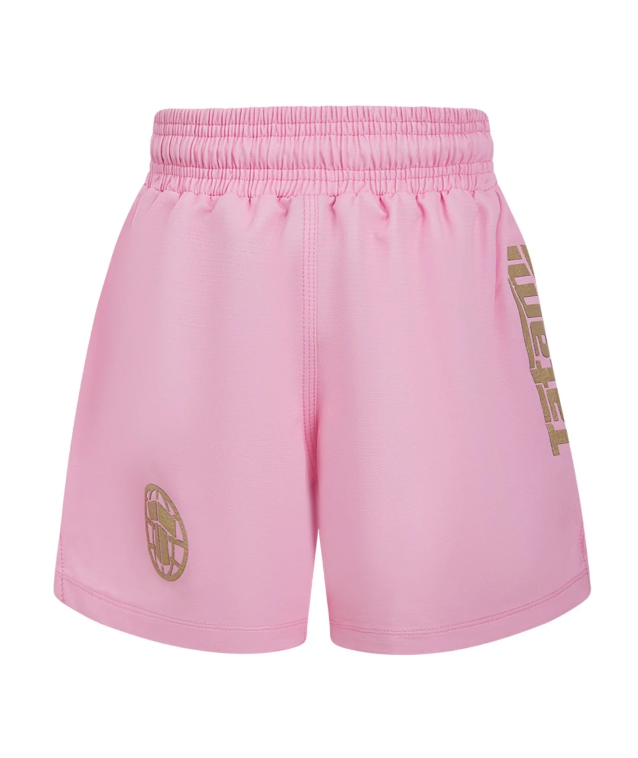 Kids Tatami Pro Grappling Shorts - Pink - Image 2