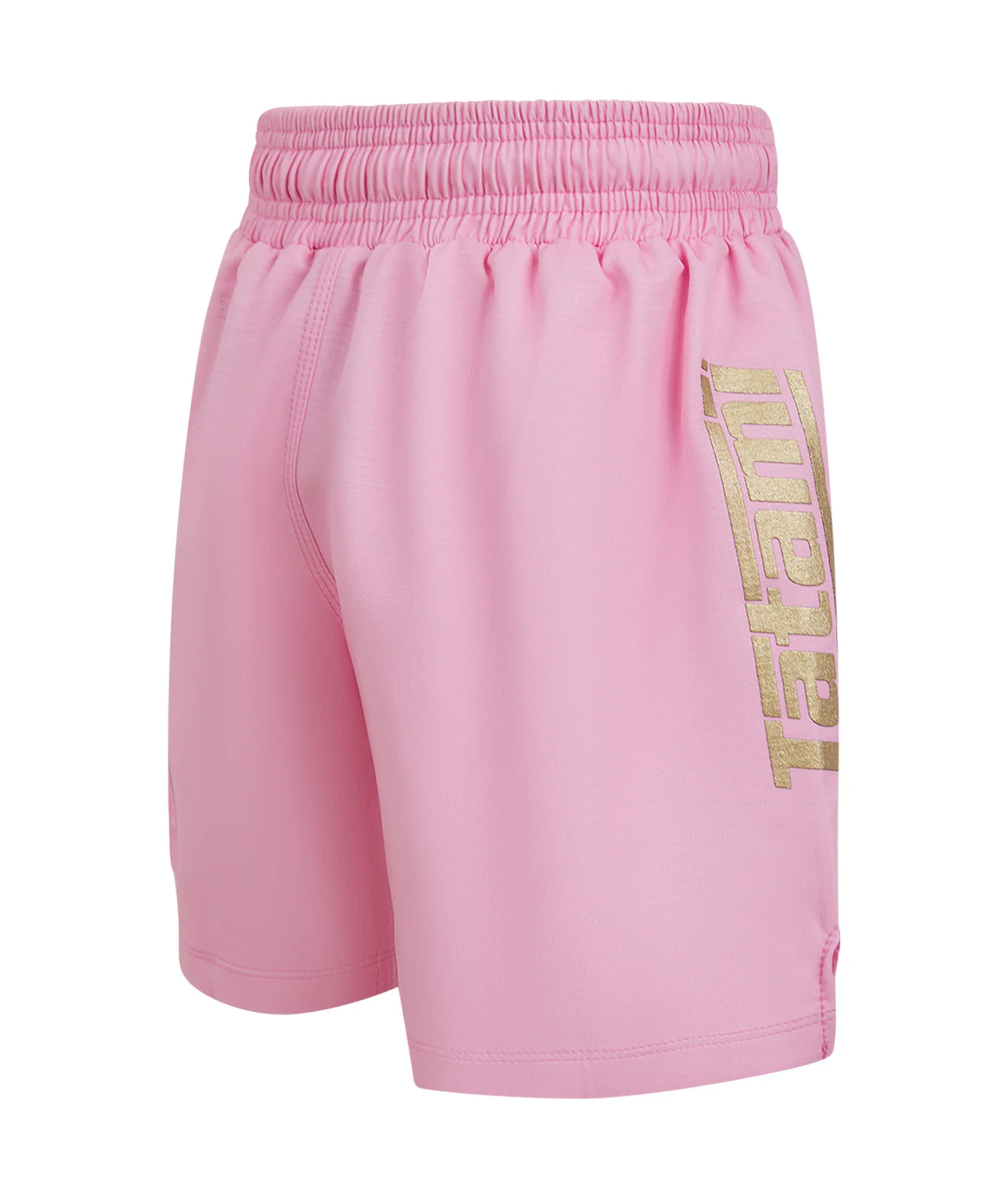 Kids Tatami Pro Grappling Shorts - Pink - Image 4