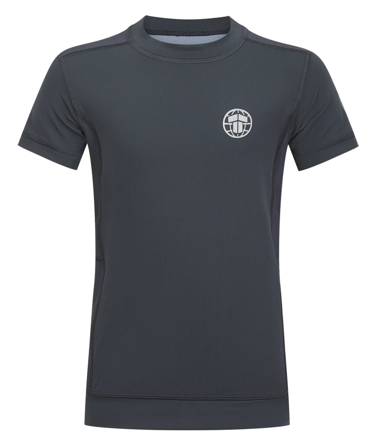 Kids Tatami Pro Rash Guard - Grey