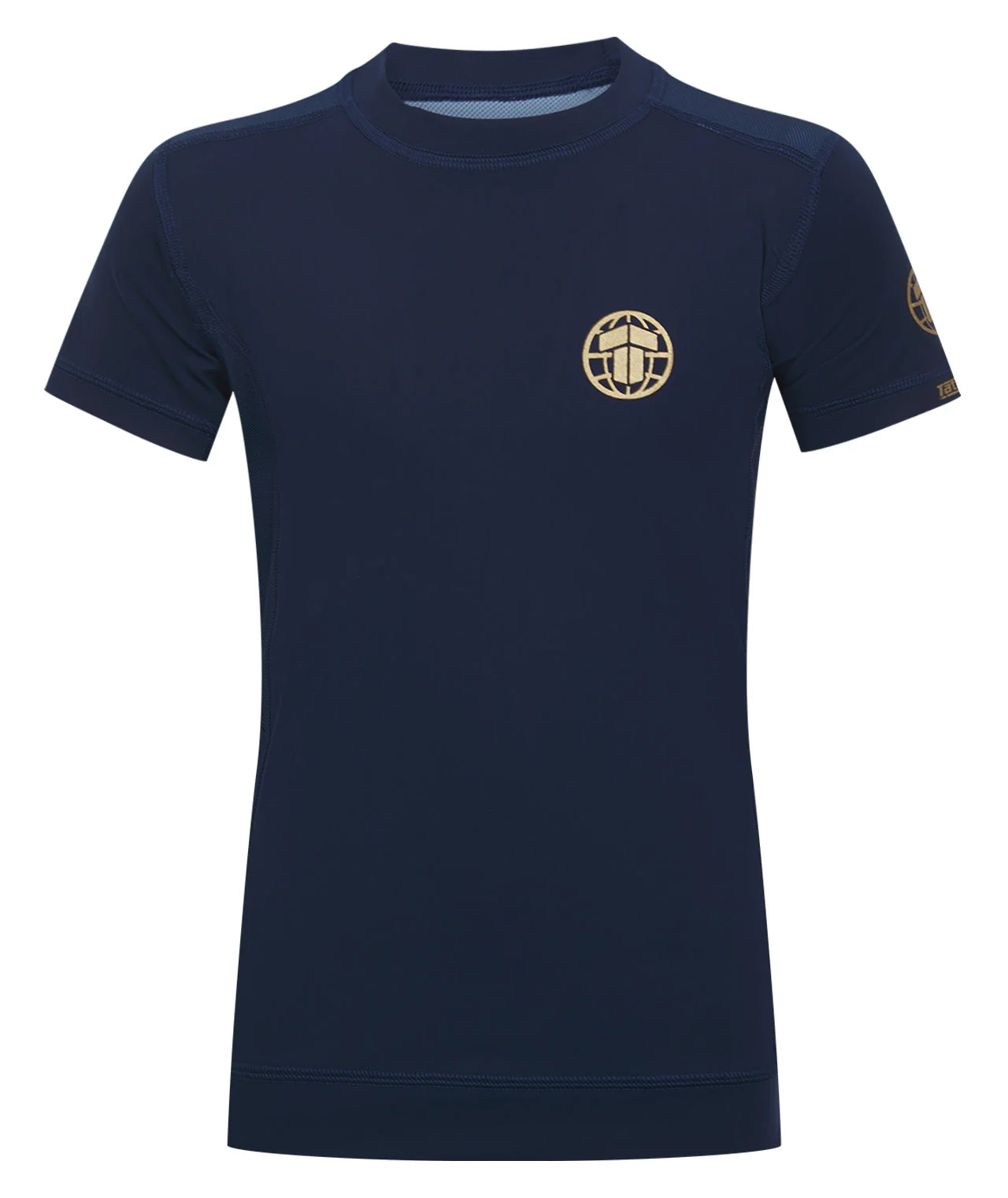 Kids Tatami Pro Rash Guard - Navy