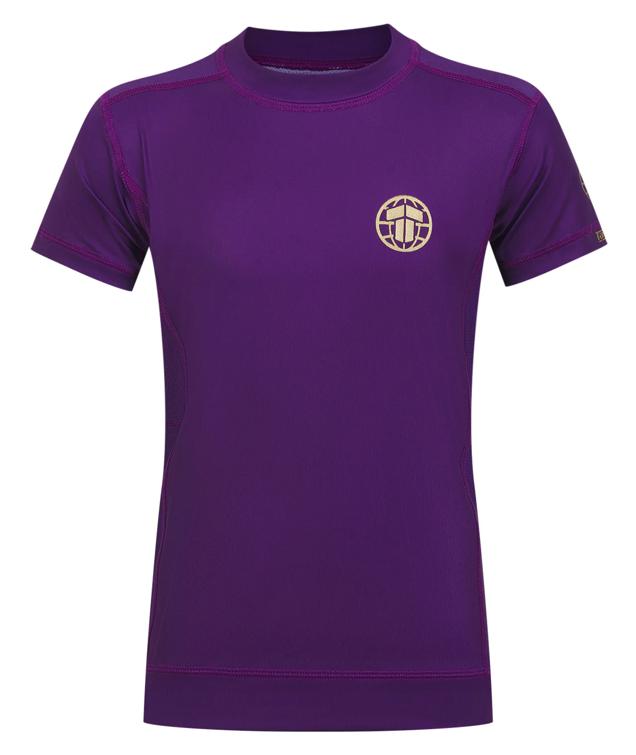 Kids Tatami Pro Rash Guard - Purple