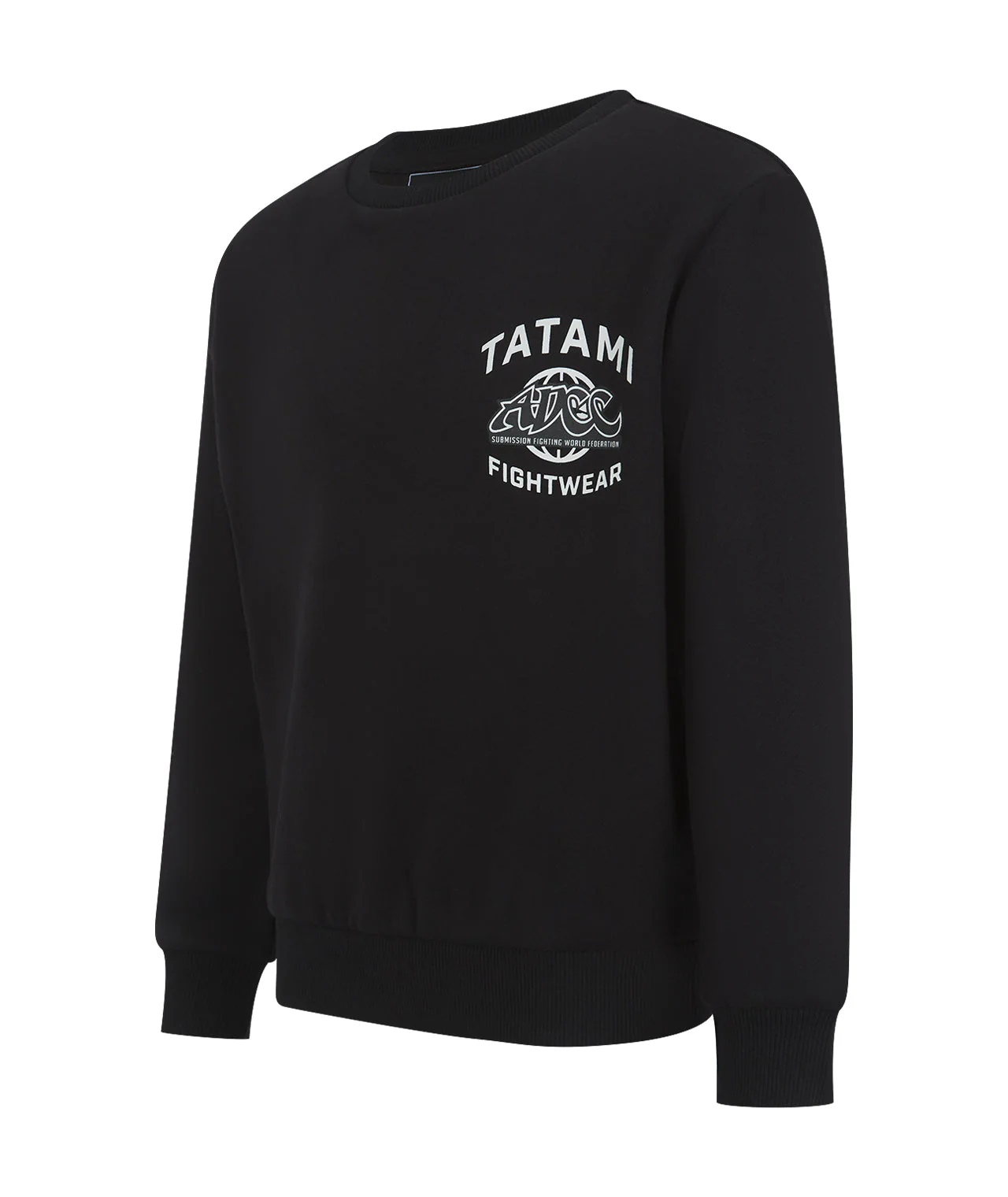 Kids Tatami X ADCC Oversized Sweatshirt - Black - Image 3