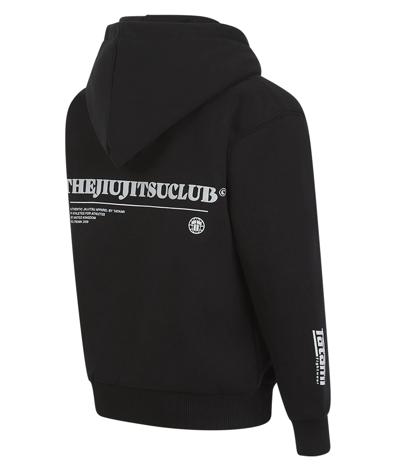 Kids The Club Hoodie - Image 4