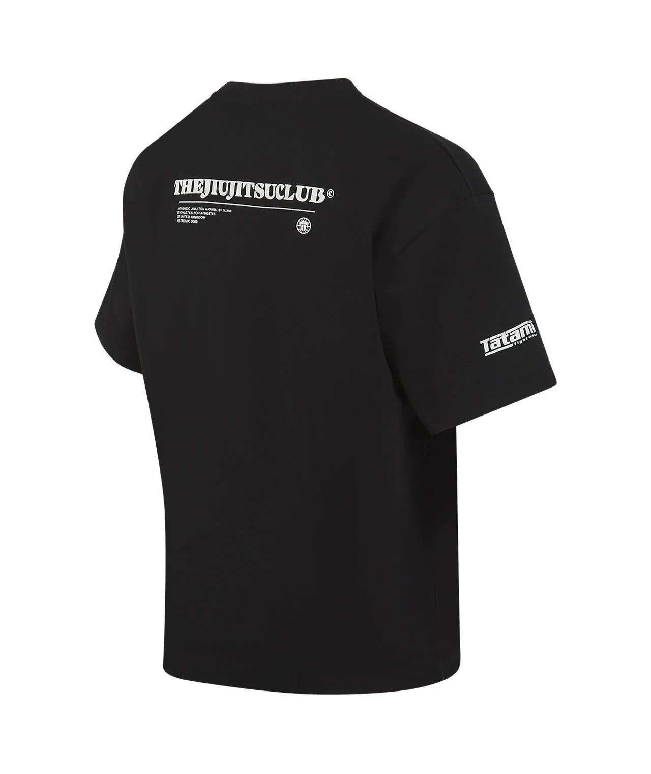 Kids The Club T-Shirt - Black - Image 4