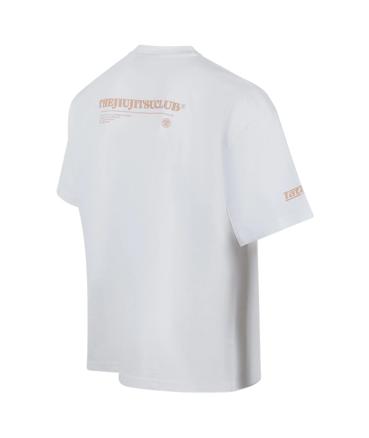 Kids The Club T-Shirt - White - Image 4