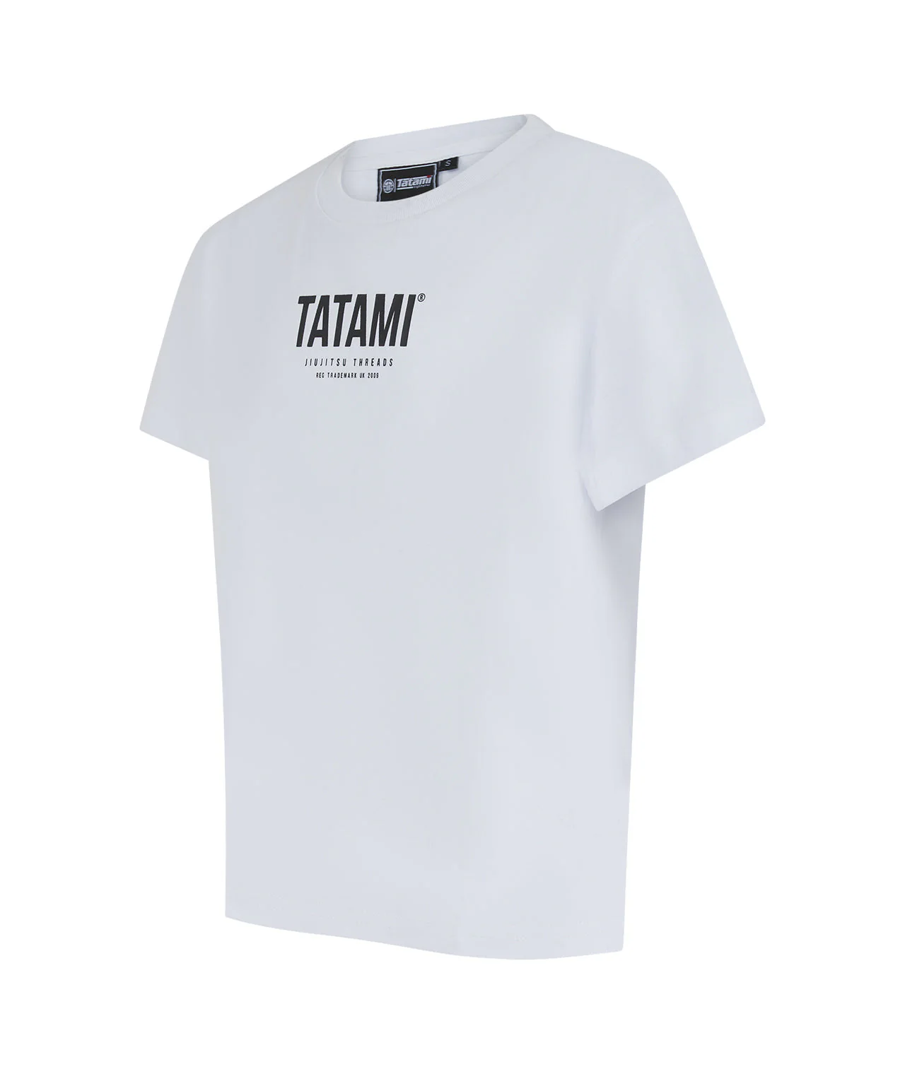 Kids Threads T-Shirt - White - Image 3