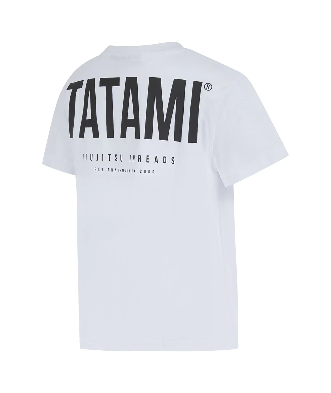 Kids Threads T-Shirt - White - Image 4