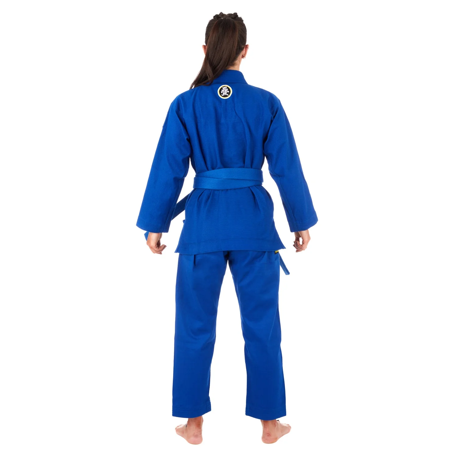 Ladies Nova Absolute Blue Gi - Image 3