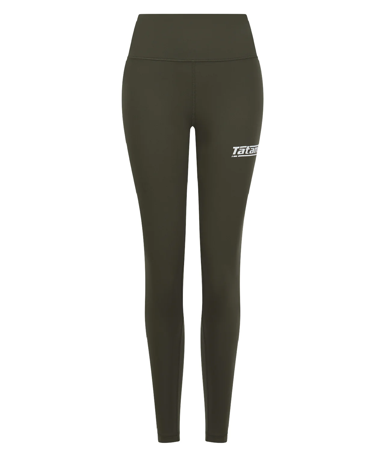 Ladies Agile Leggings - Khaki - Image 3
