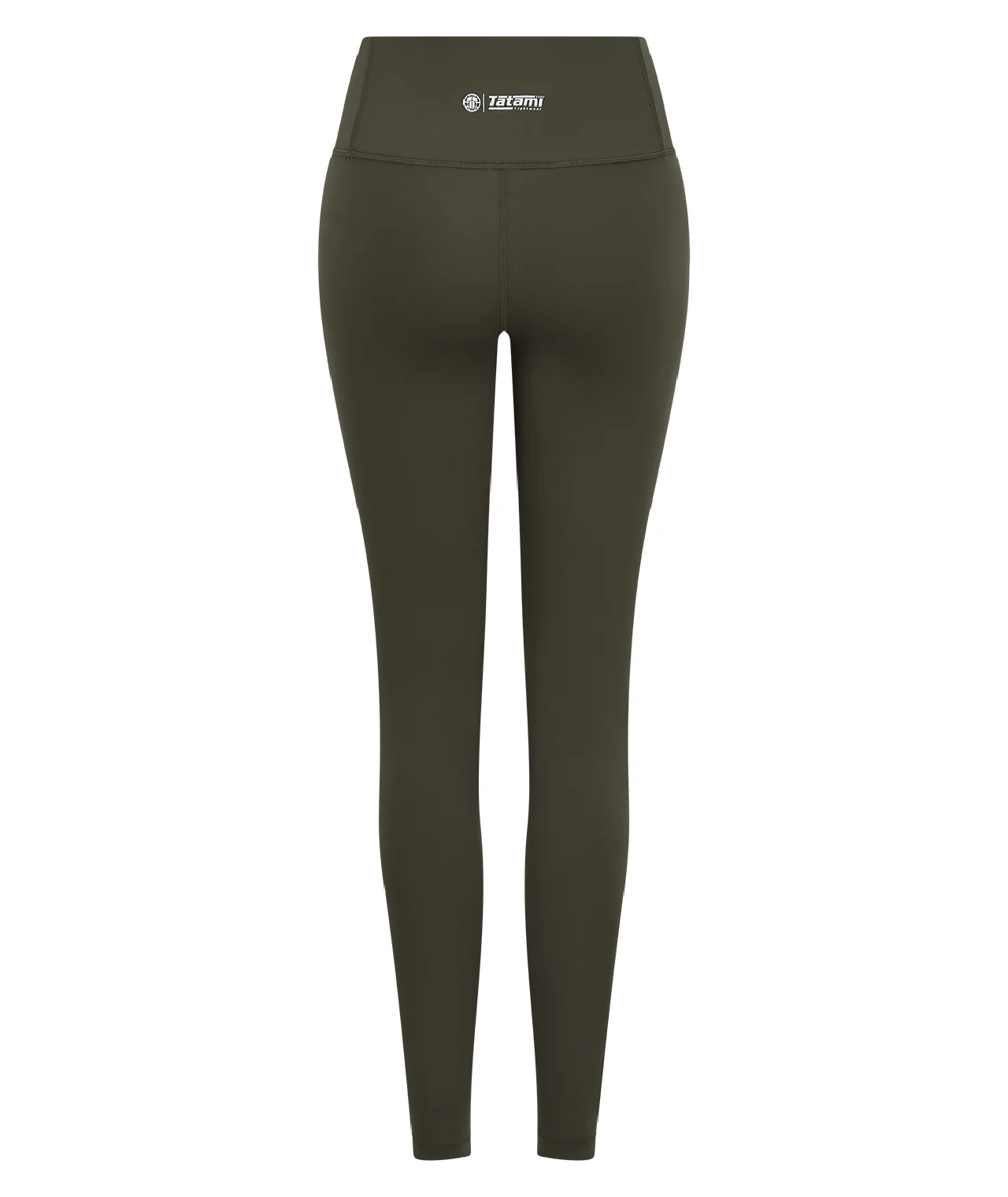 Ladies Agile Leggings - Khaki - Image 4