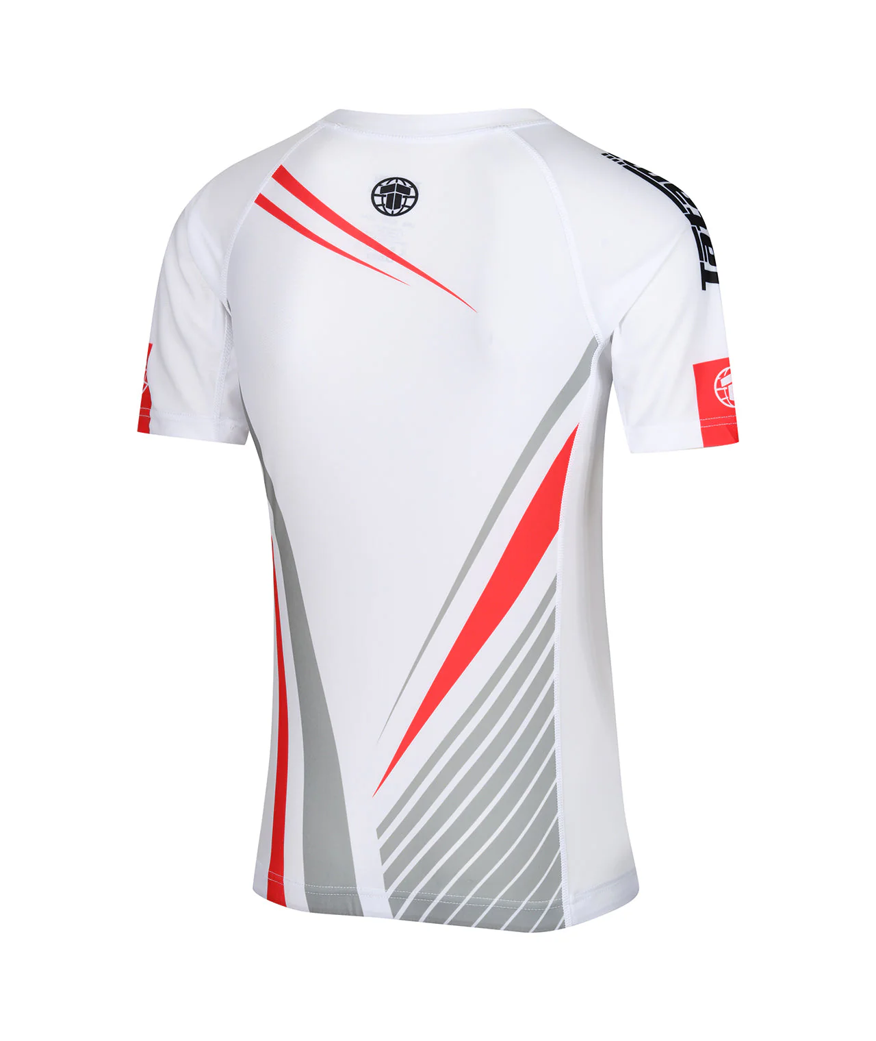Ladies Champion Rash Guard - White - Image 4