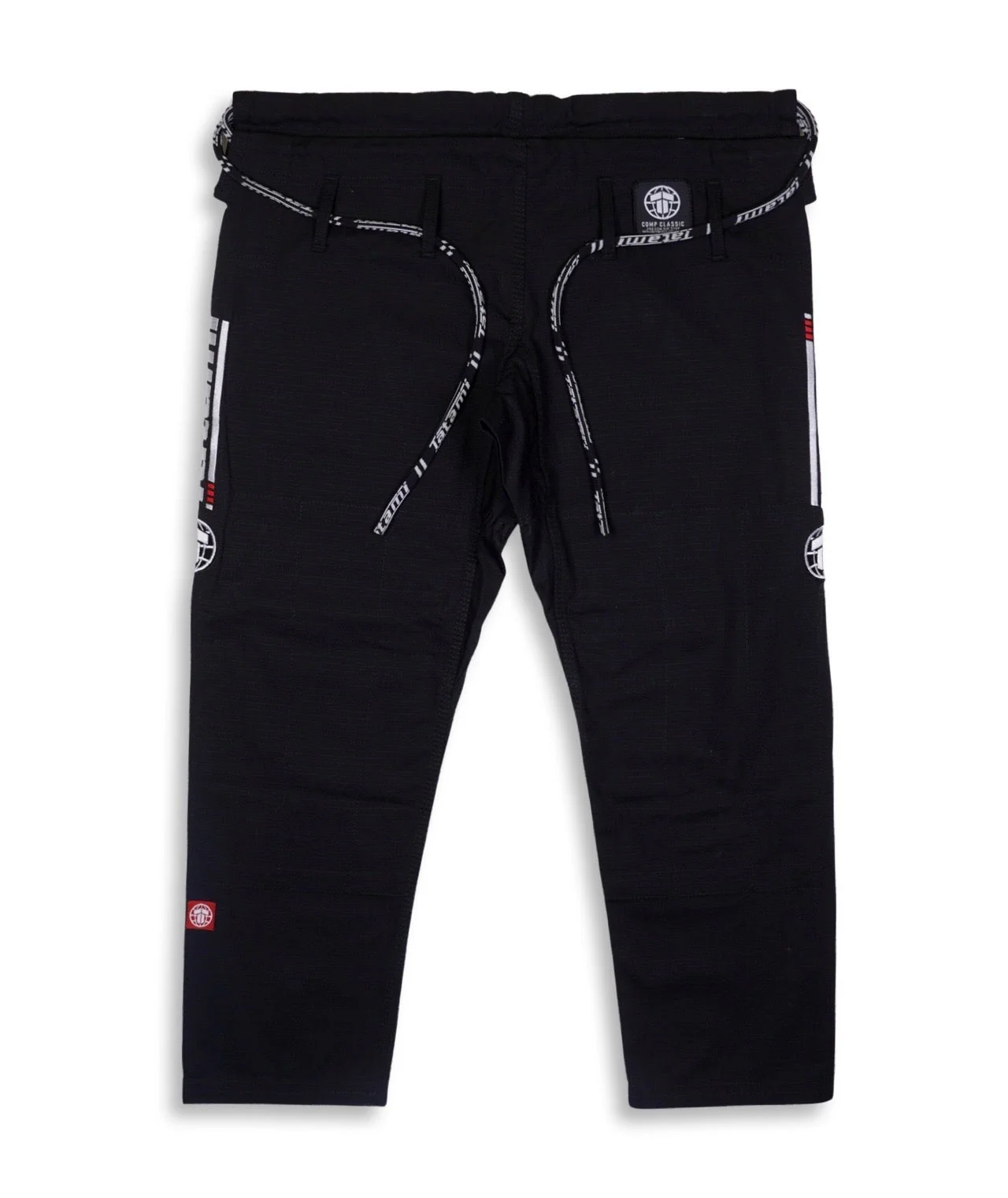 Ladies Comp Classic Gi - Black - Image 4