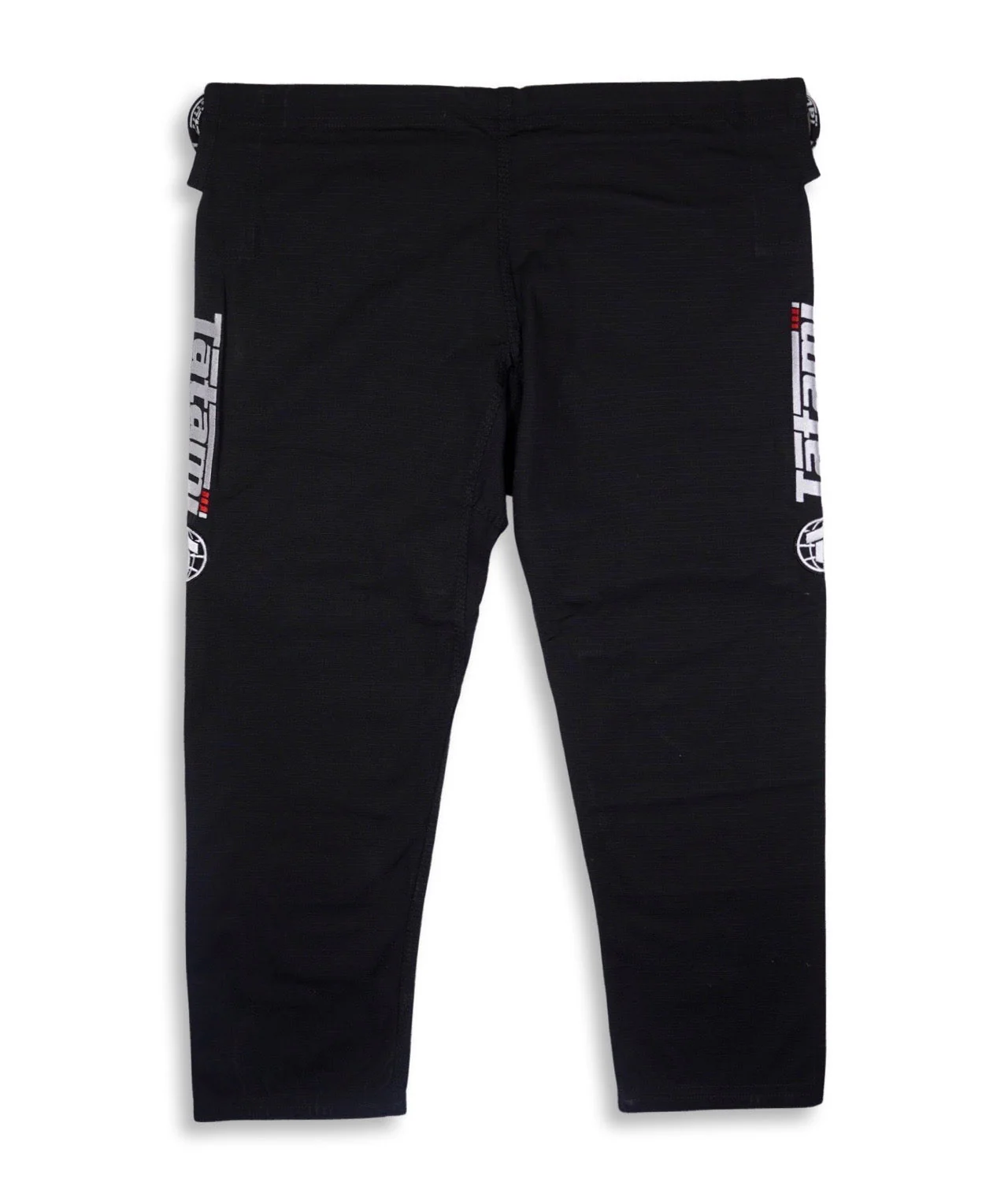 Ladies Comp Classic Gi - Black - Image 5