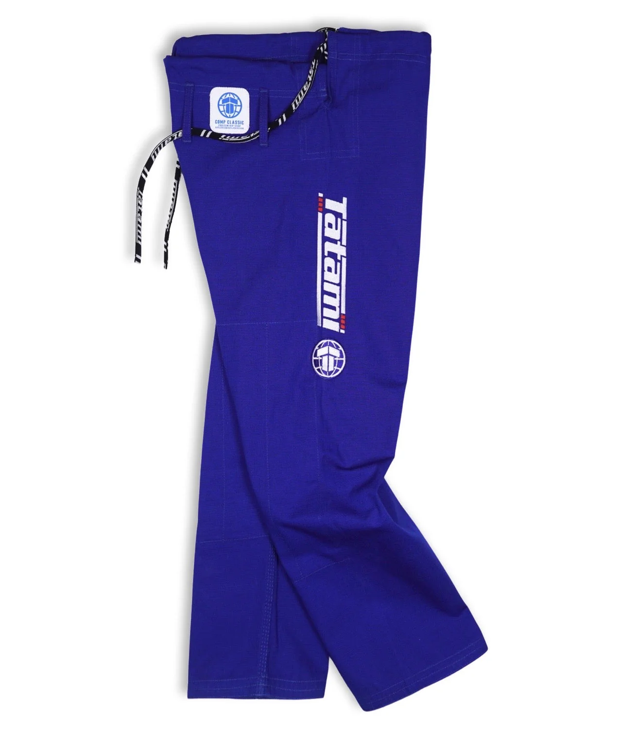 Ladies Comp Classic Gi - Blue - Image 3