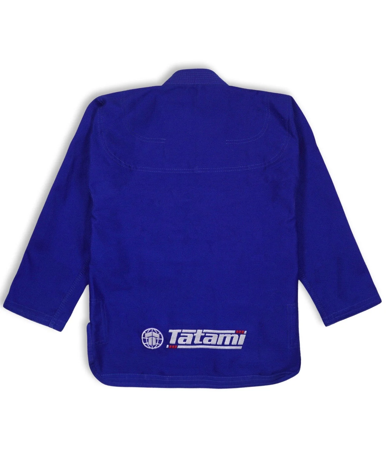 Ladies Comp Classic Gi - Blue - Image 4
