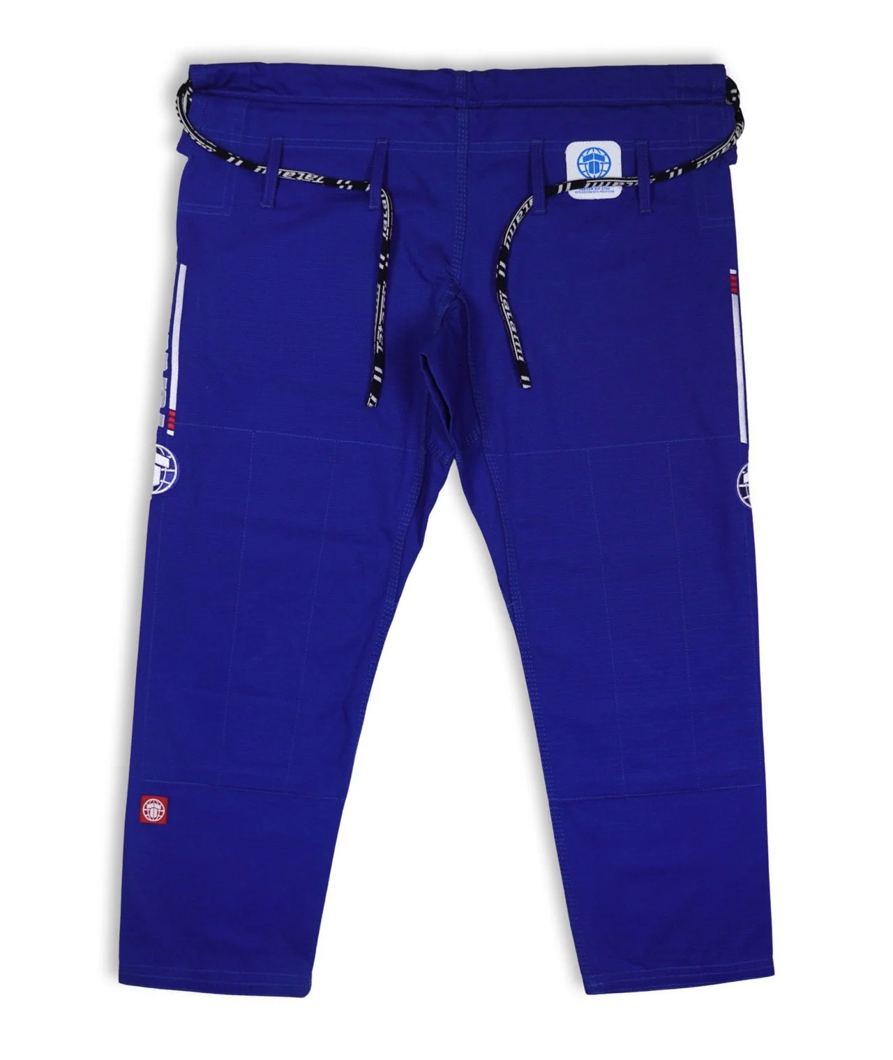 Ladies Comp Classic Gi - Blue - Image 5