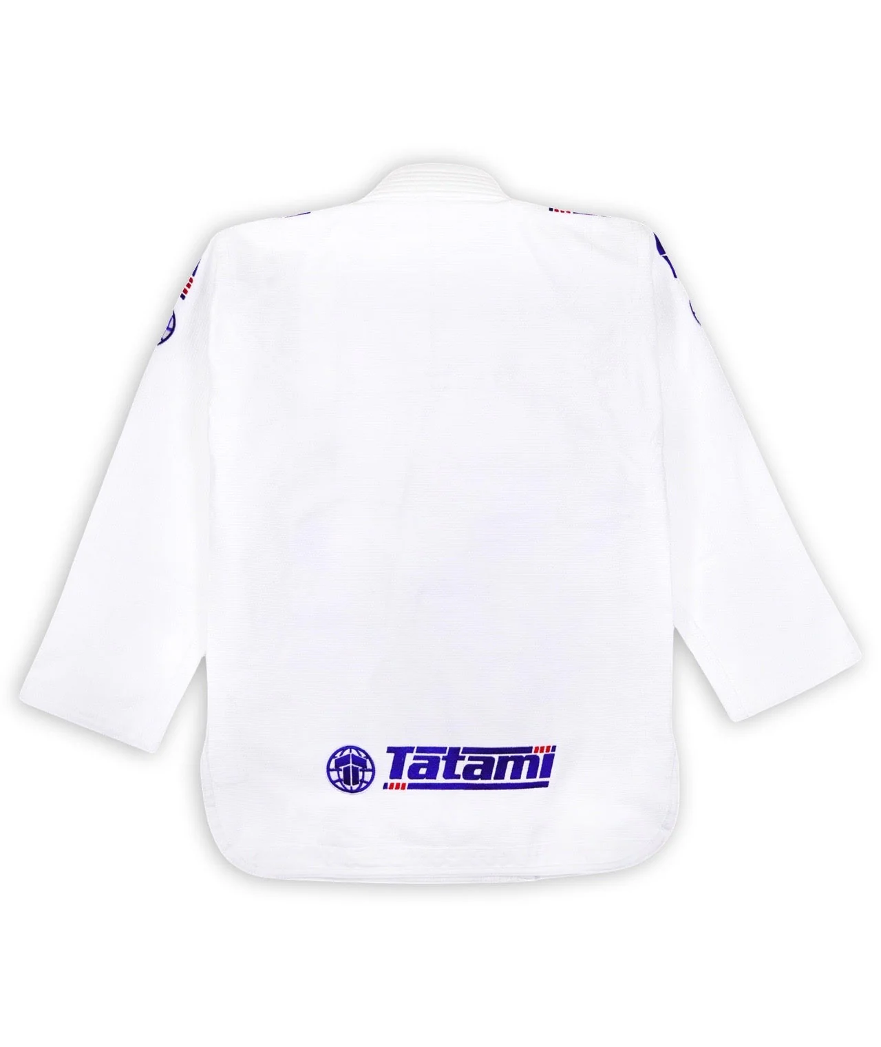 Ladies Comp Classic Gi - White - Image 4