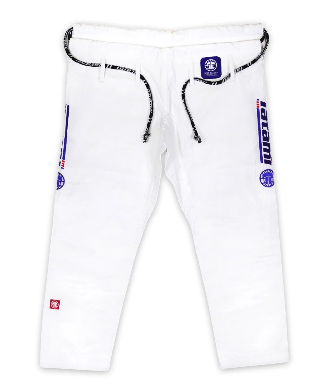 Ladies Comp Classic Gi - White - Image 5