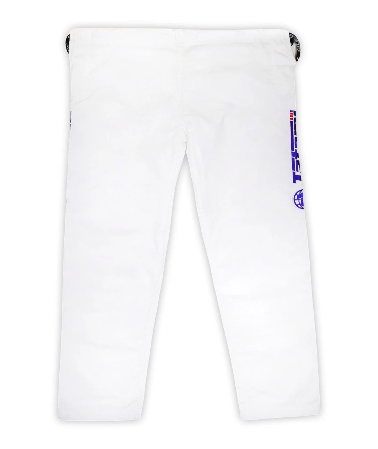 Ladies Comp Classic Gi - White - Image 6