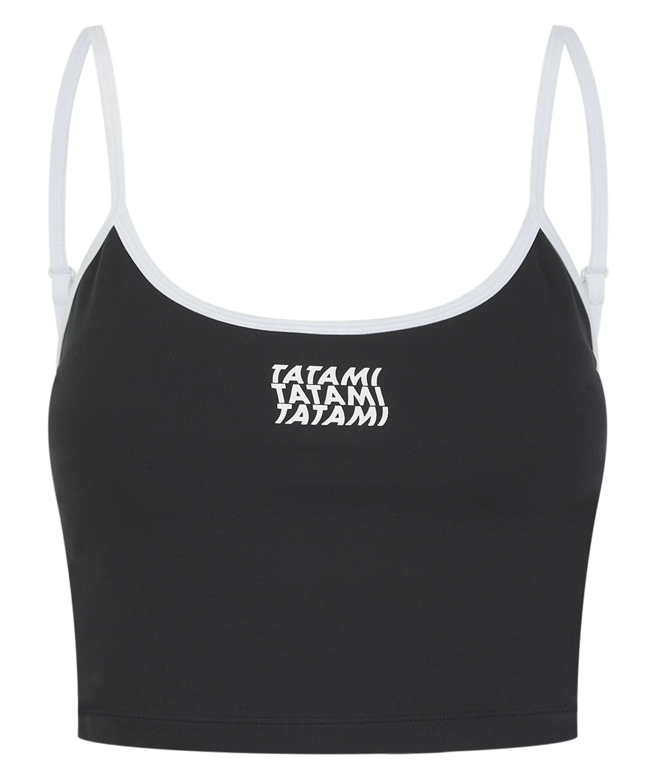 Ladies Contour Training Vest - Black