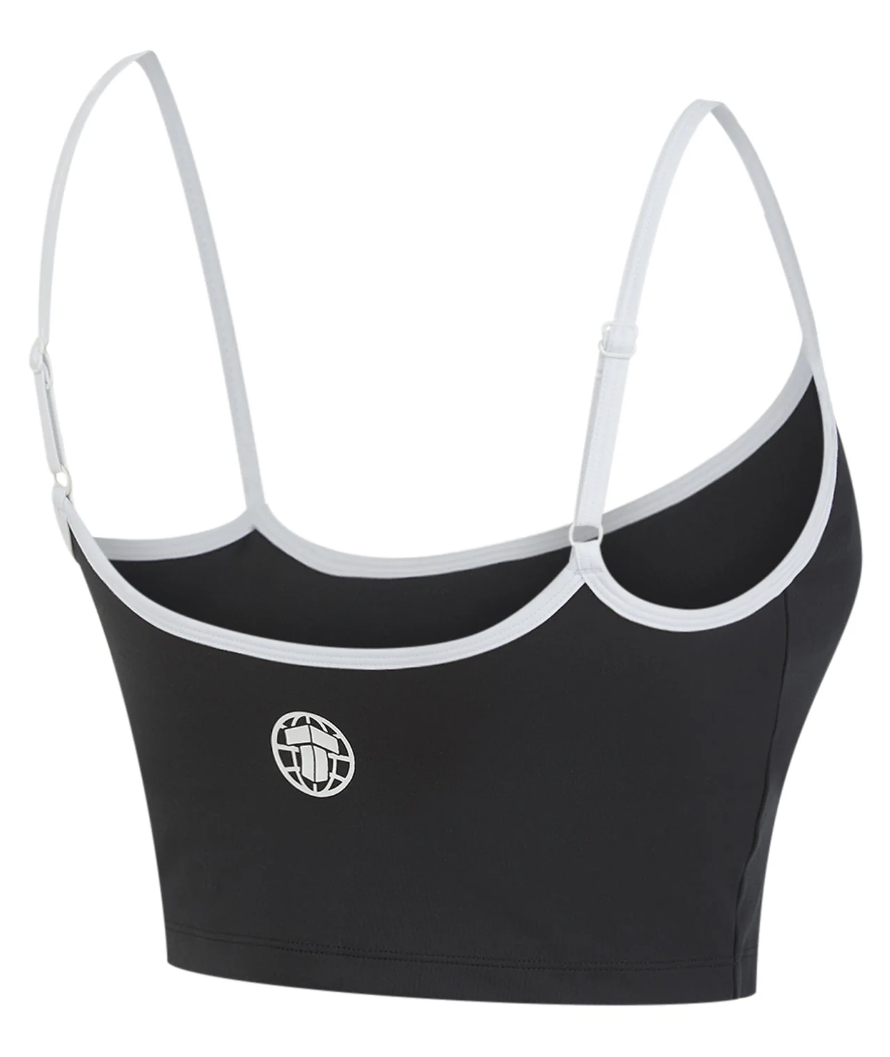 Ladies Contour Training Vest - Black - Image 3