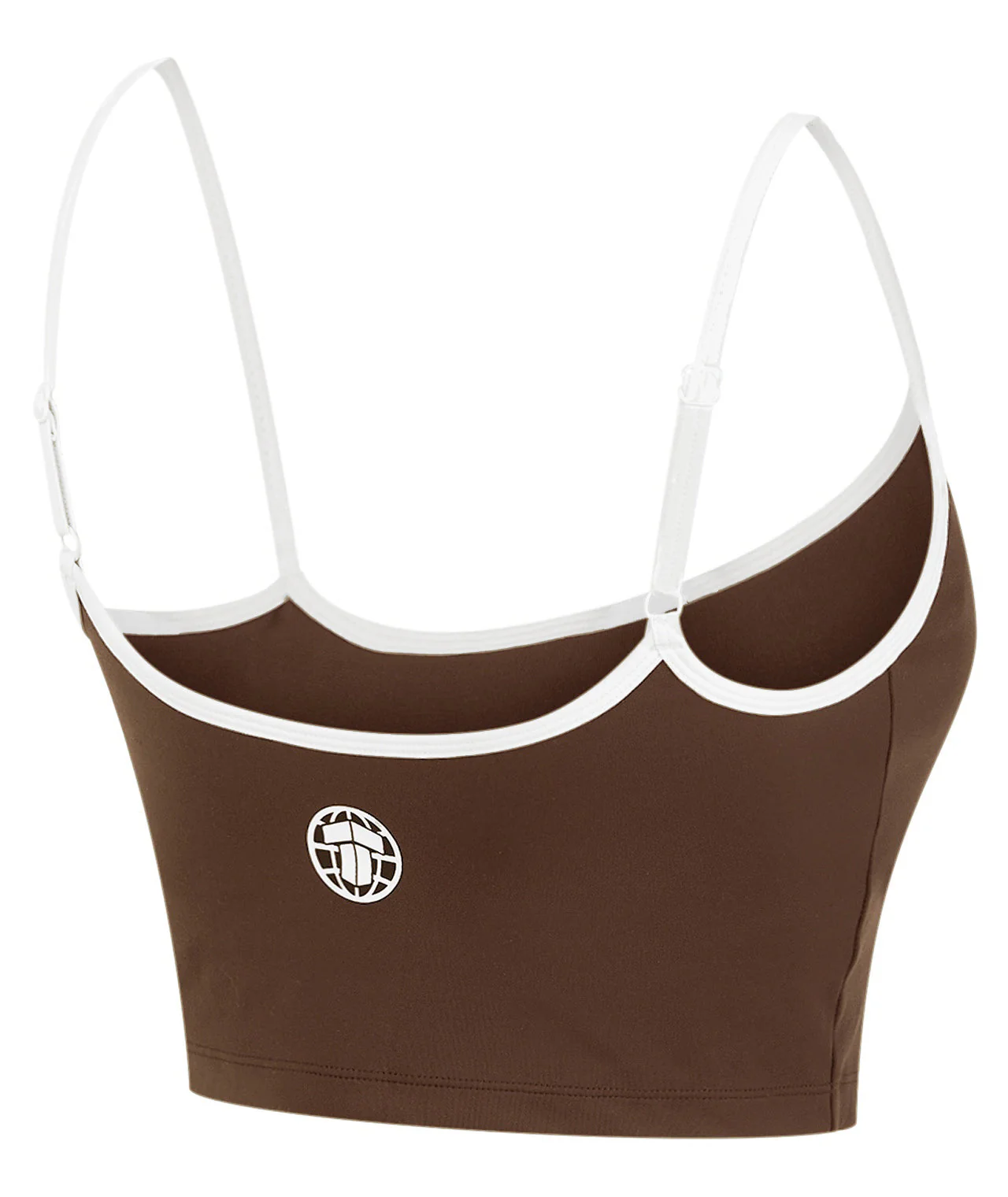 Ladies Contour Training Vest - Brown - Image 3