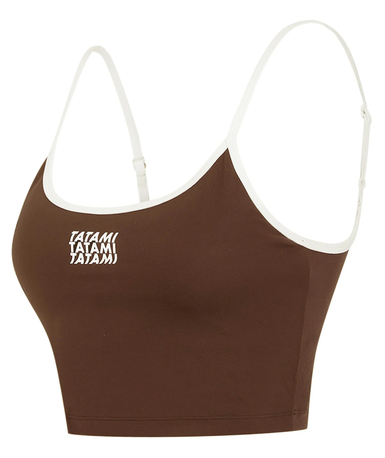 Ladies Contour Training Vest - Brown - Image 4