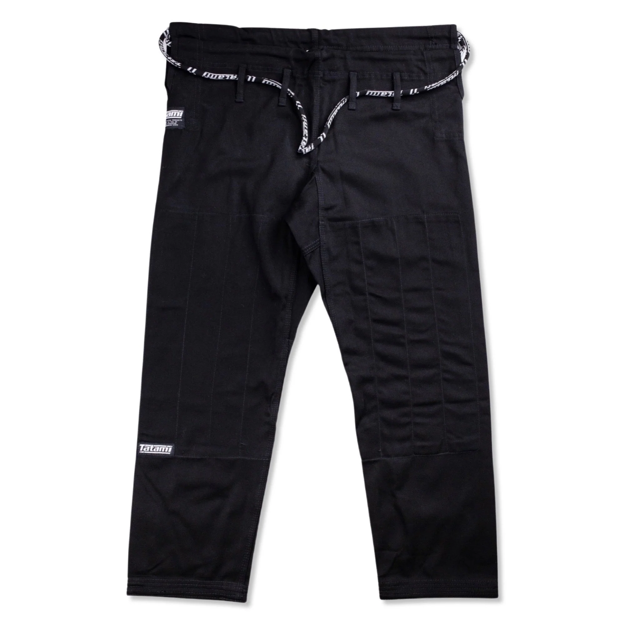 Ladies Cotton Twill Gi Pants - Image 2