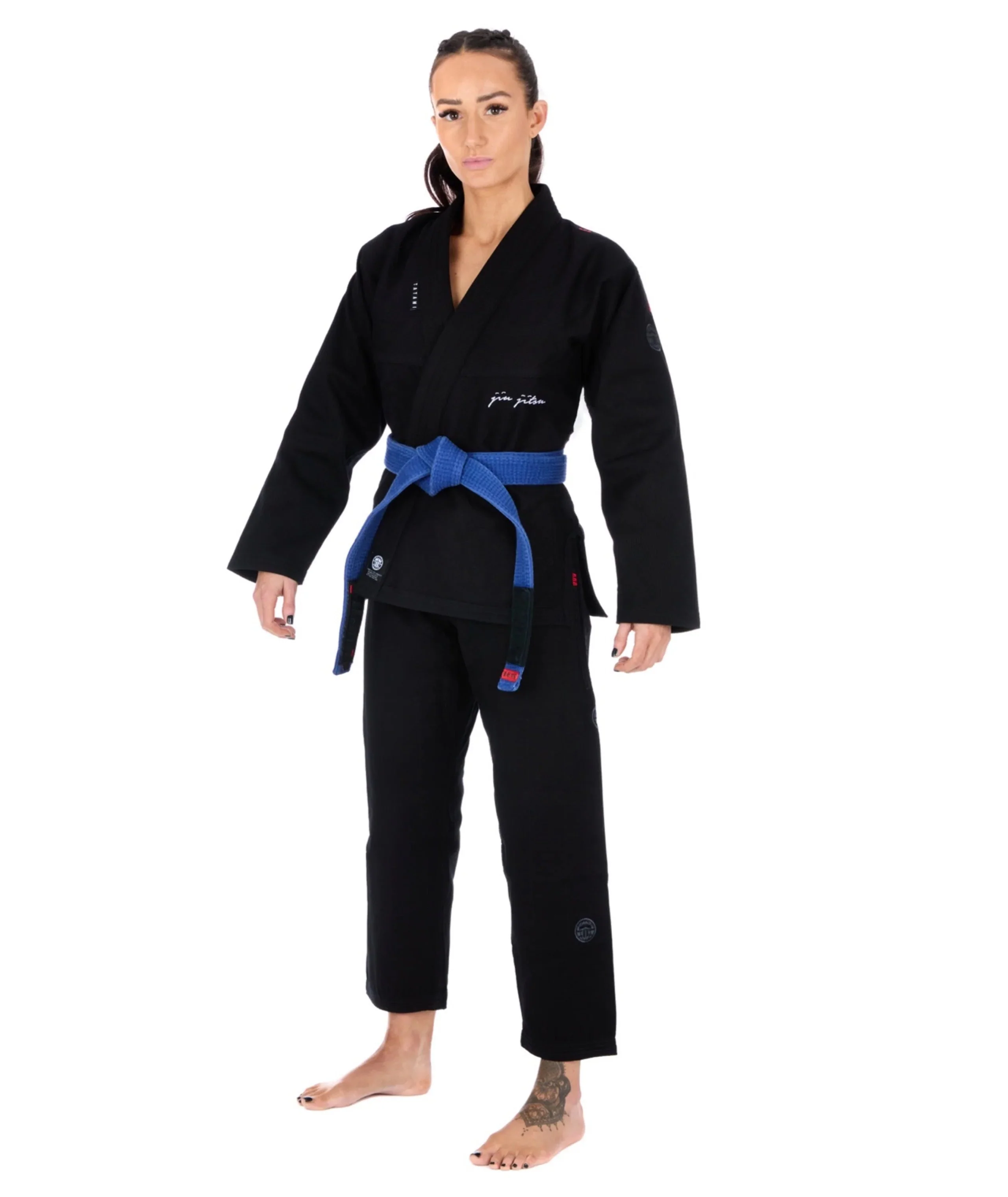 Ladies Elements Superlite Gi - Black - Image 3