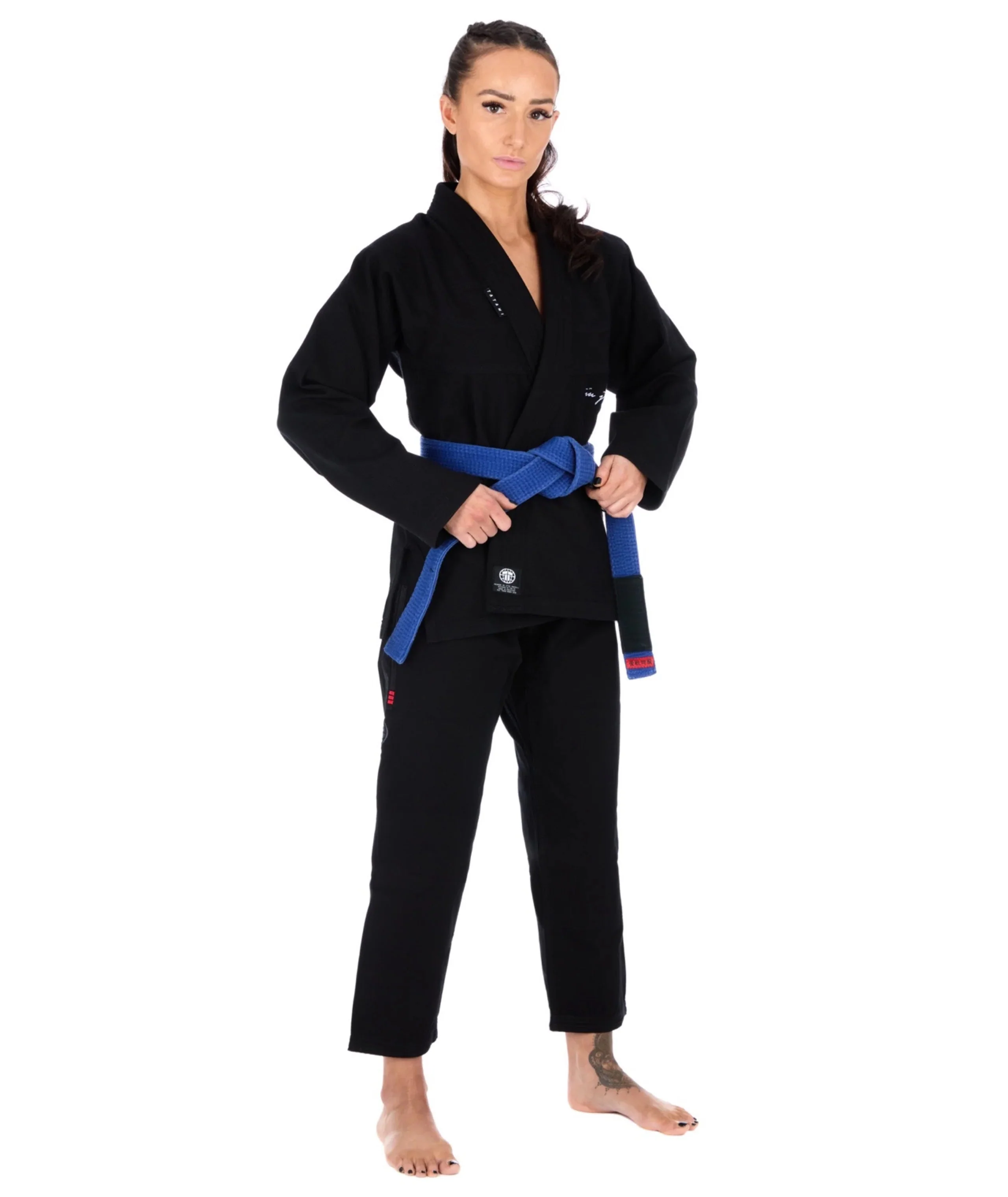 Ladies Elements Superlite Gi - Black - Image 4