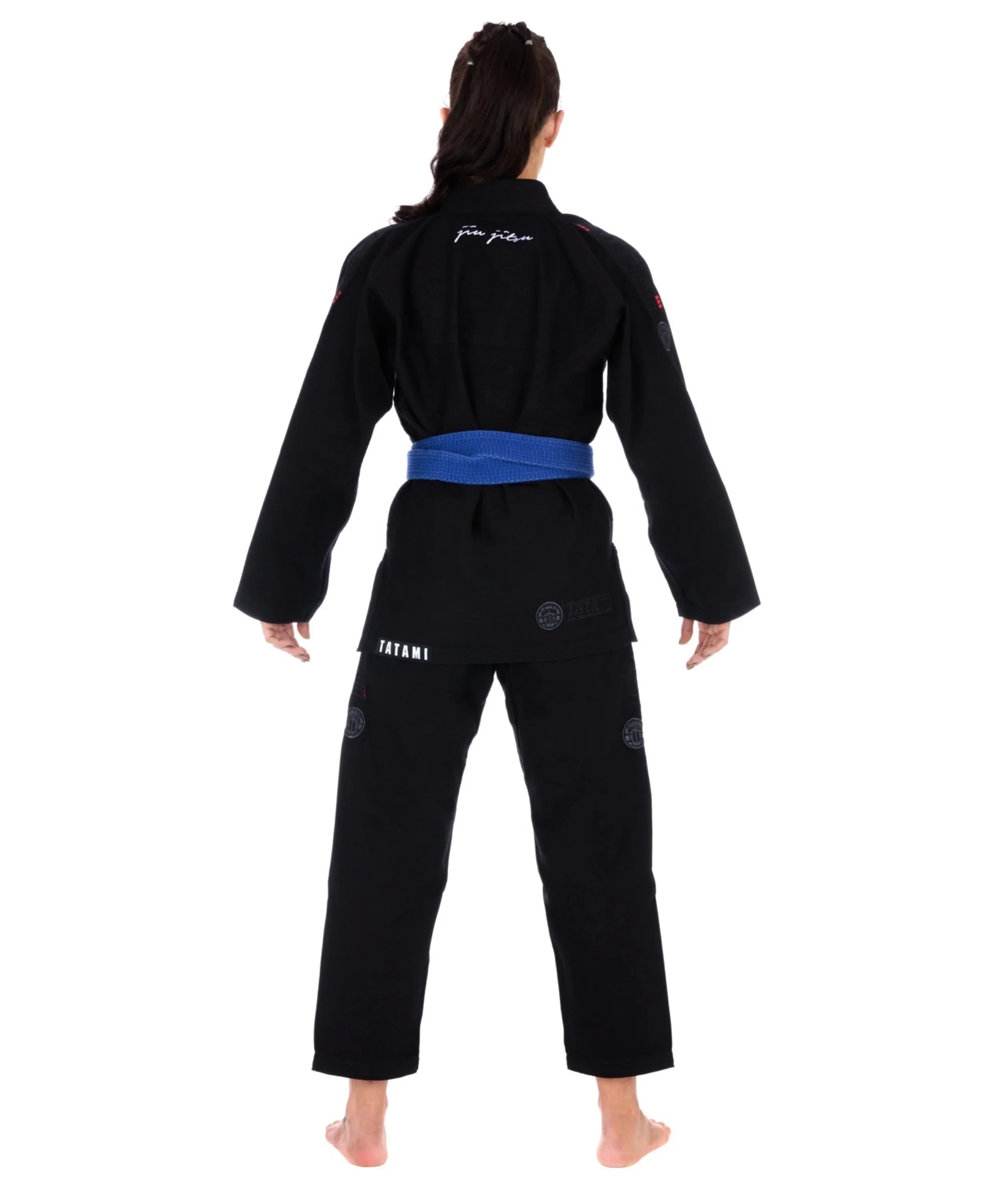 Ladies Elements Superlite Gi - Black - Image 5