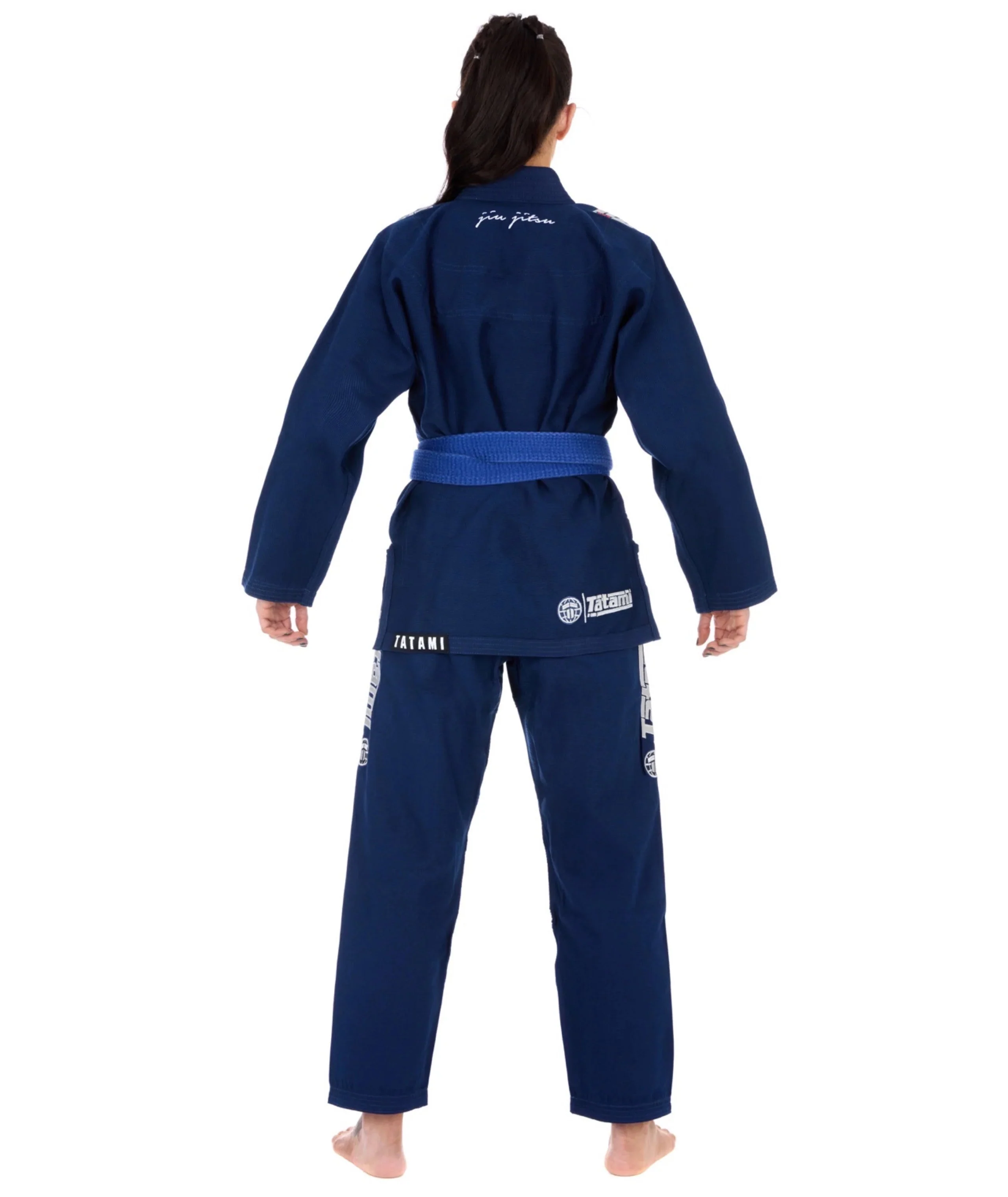 Ladies Elements Superlite Gi - Navy - Image 5