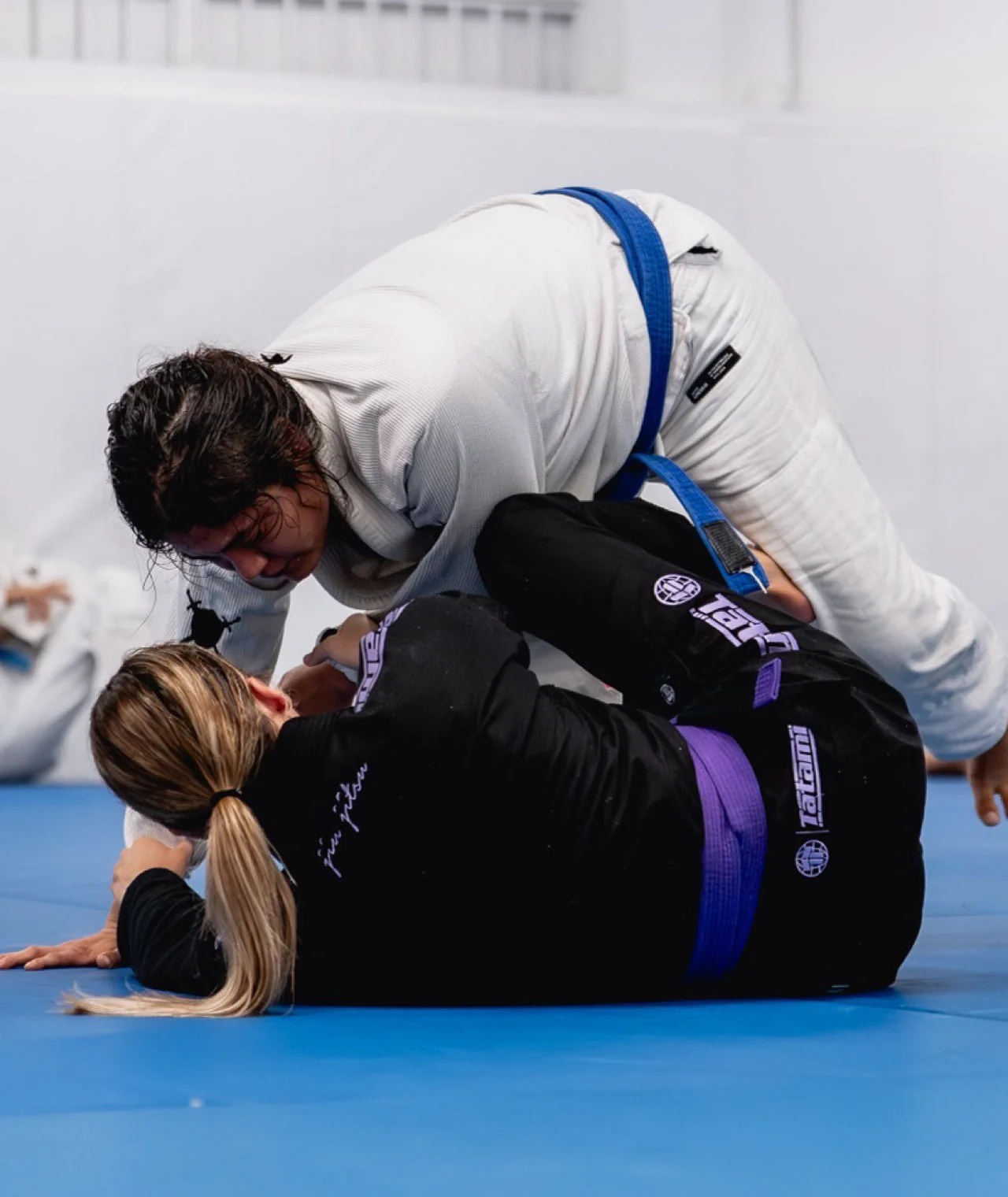 Ladies Elements Superlite Gi - Purple & Black - Image 8
