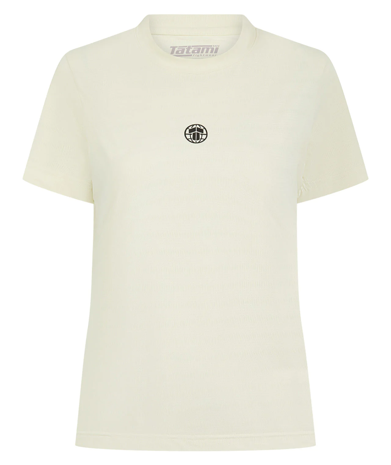 Ladies Enduro Dry Fit Mesh T-Shirt - Yellow