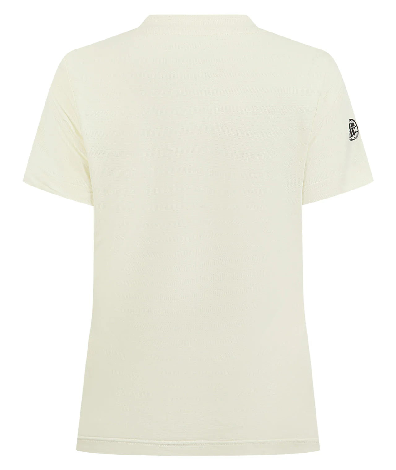 Ladies Enduro Dry Fit Mesh T-Shirt - Yellow - Image 2