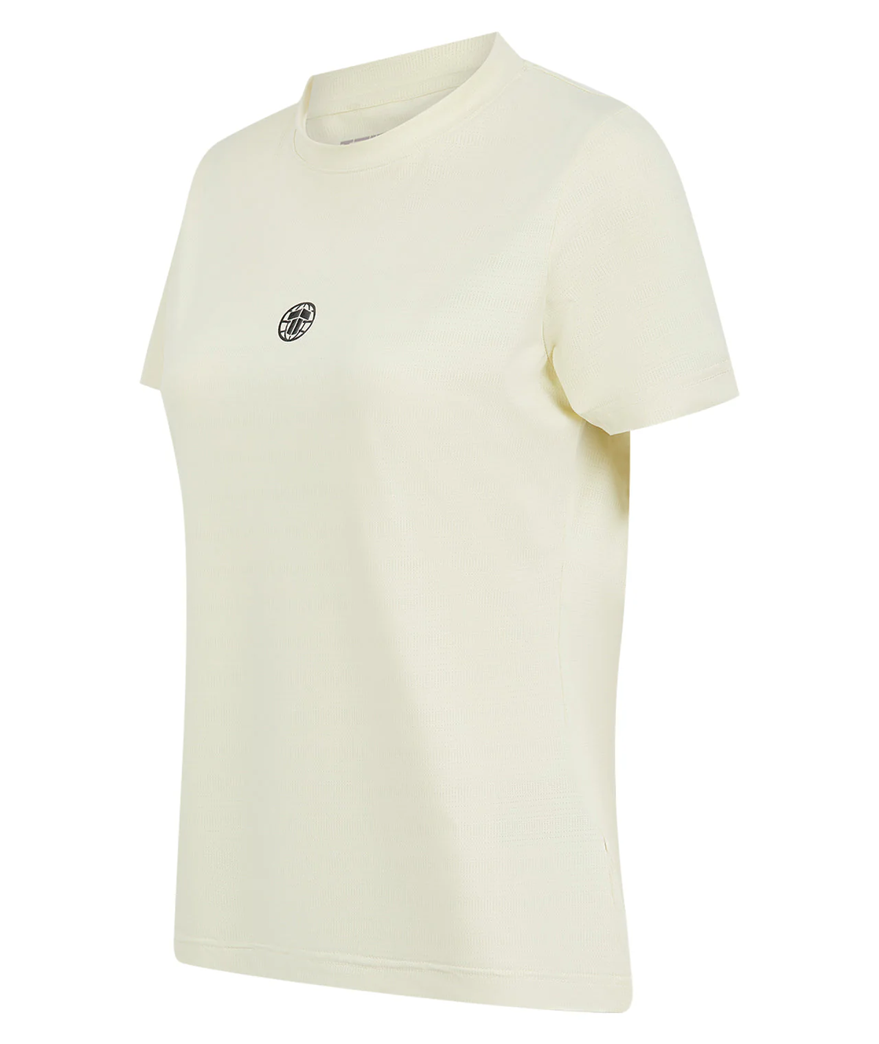 Ladies Enduro Dry Fit Mesh T-Shirt - Yellow - Image 3