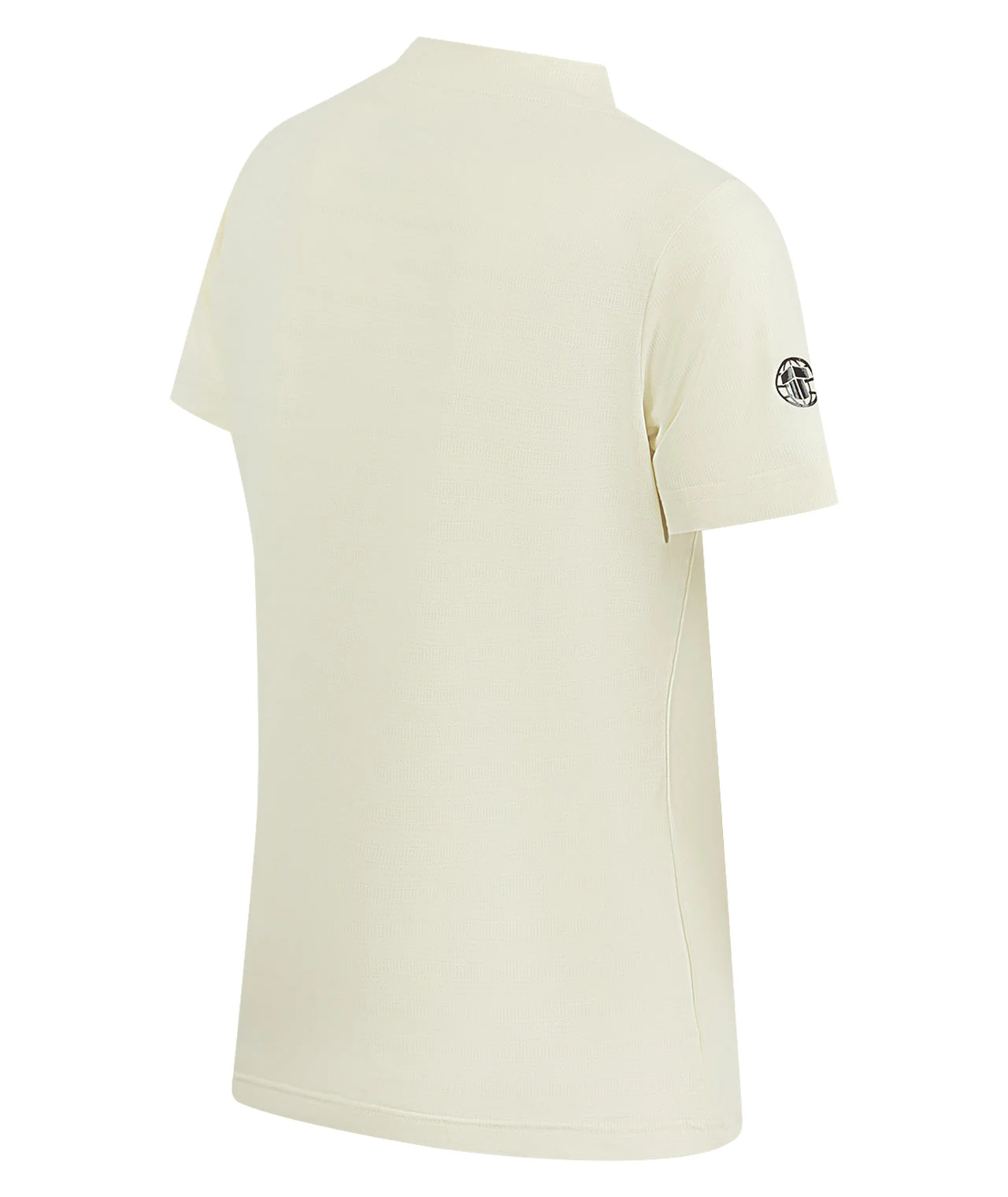 Ladies Enduro Dry Fit Mesh T-Shirt - Yellow - Image 4