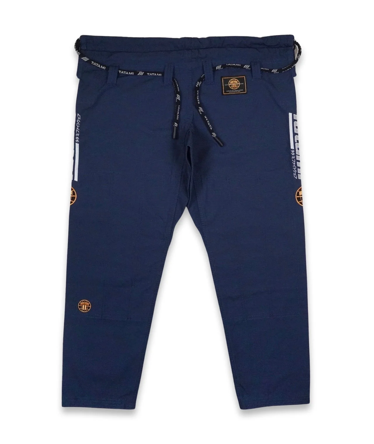 Ladies Estilo Gold Label Gi - Petrol - Image 3
