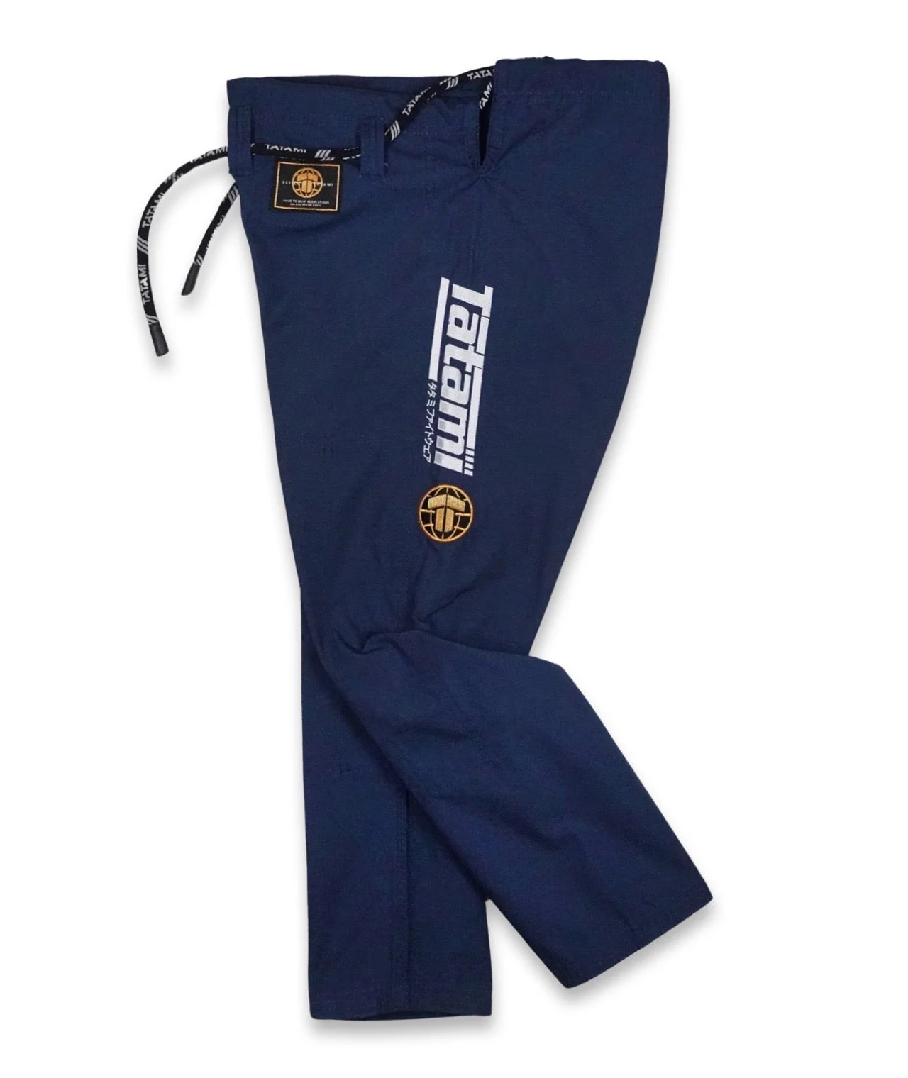 Ladies Estilo Gold Label Gi - Petrol - Image 5