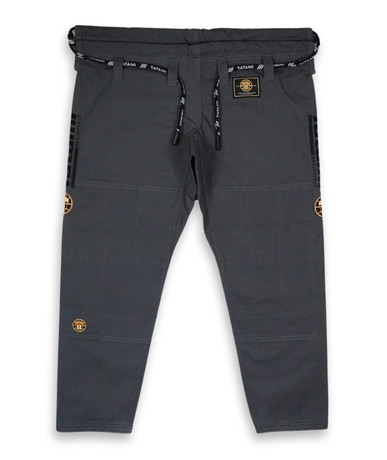 Ladies Estilo Gold Label Gi - Smoke - Image 4
