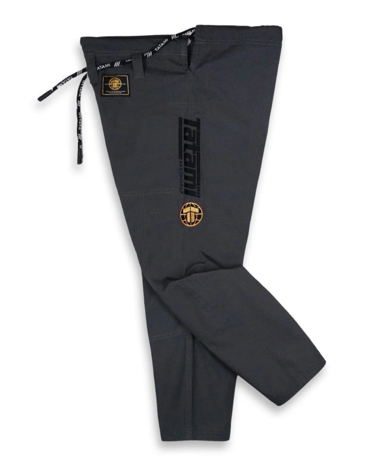 Ladies Estilo Gold Label Gi - Smoke - Image 5