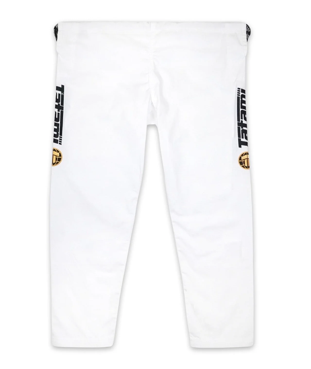 Ladies Estilo Gold Label Gi - White - Image 5