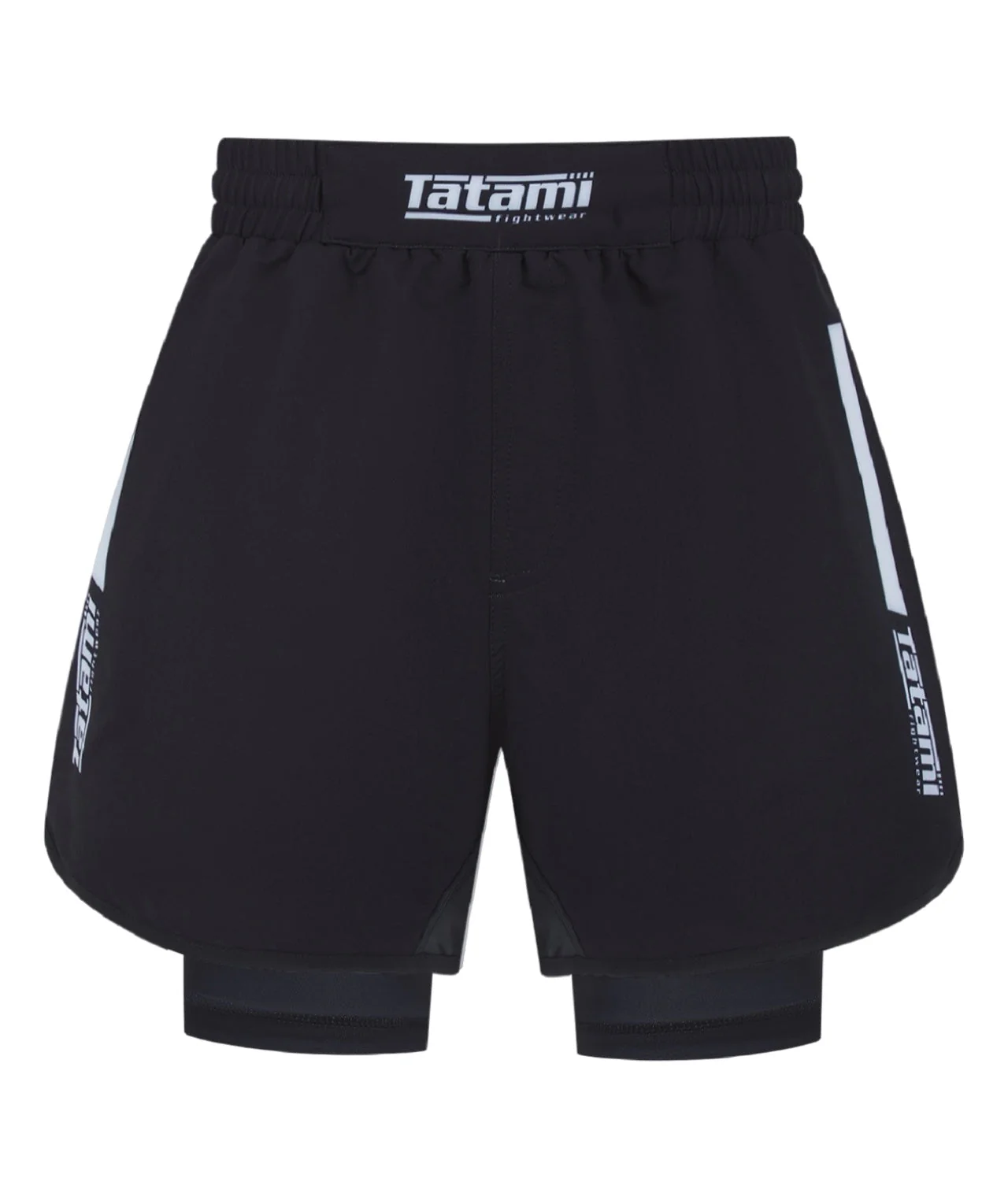Ladies Everyday Hybrid Shorts