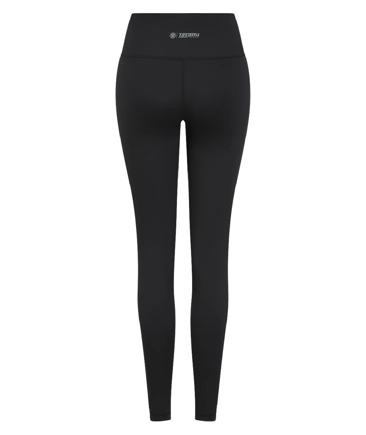 Ladies Fusion Leggings - Black - Image 4