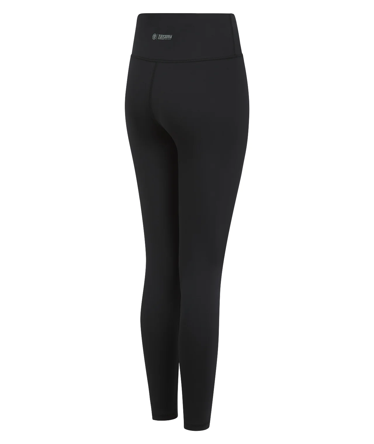 Ladies Fusion Leggings - Black - Image 5