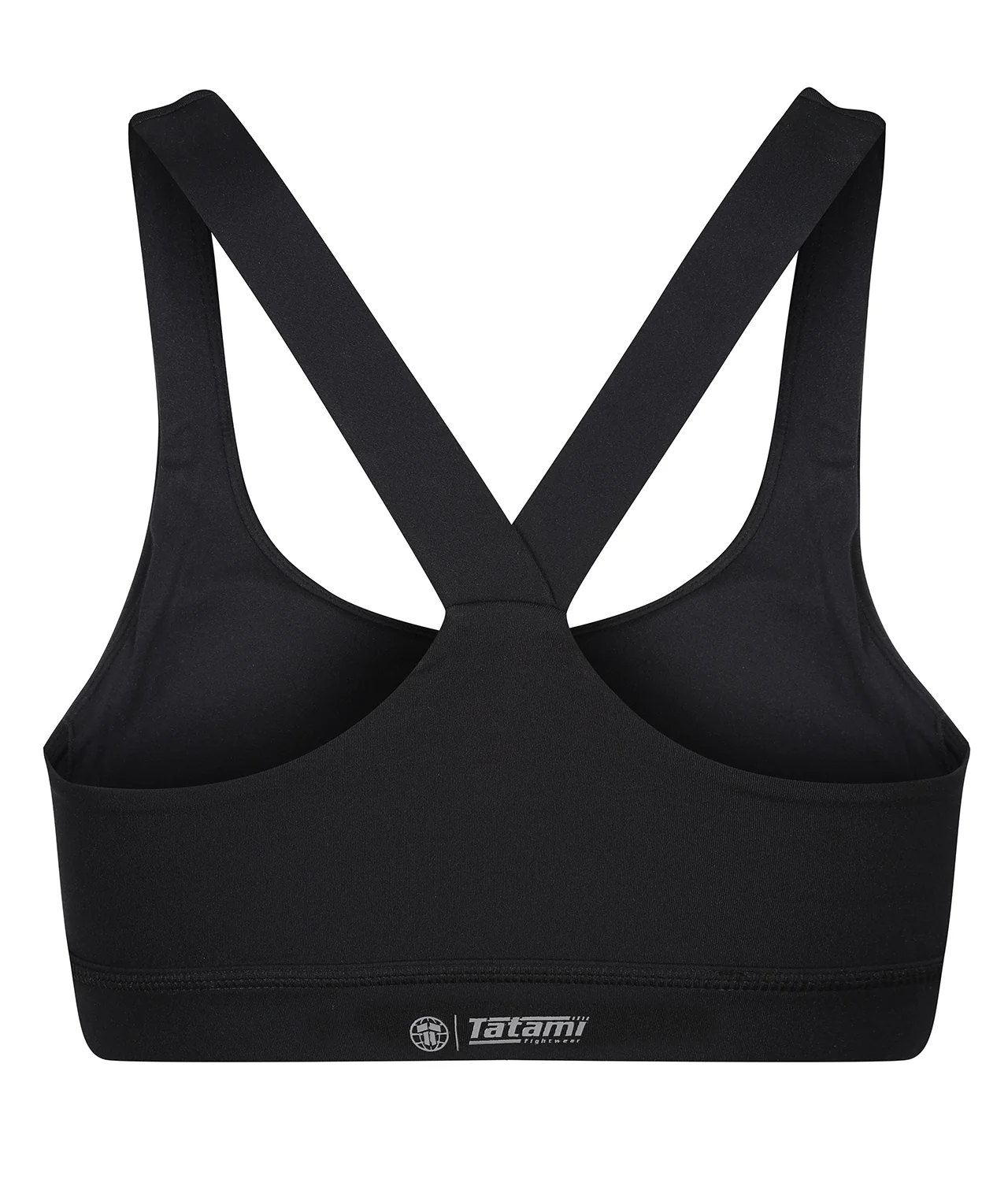 Ladies Fusion Sports Bra - Black - Image 3