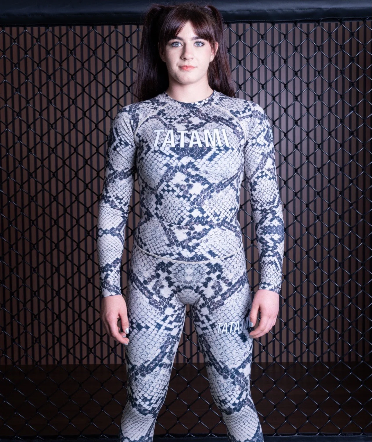 Ladies Helena Leggings - Snake - Image 8
