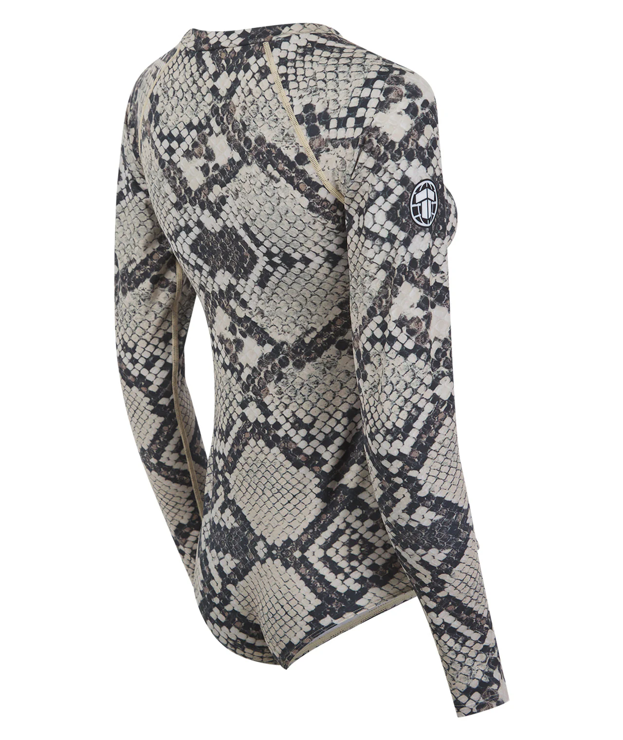 Ladies Helena Leotard - Snake - Image 5